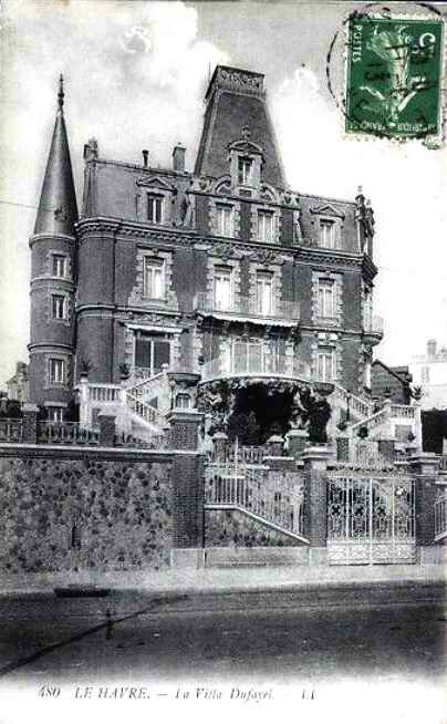 Villa Dufayel8