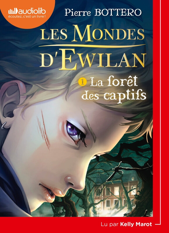 100 - Les mondes d'Ewilan 1