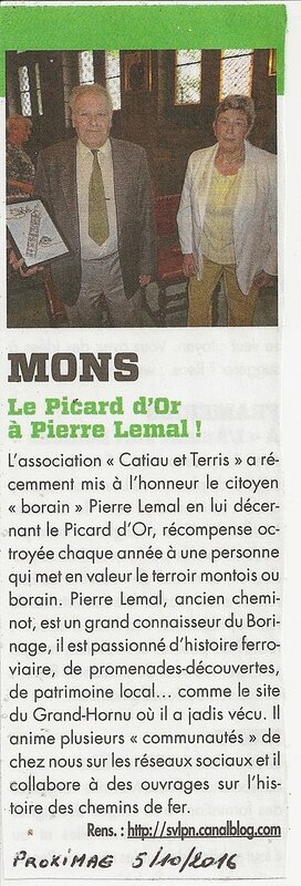 Picard d'Or 2016