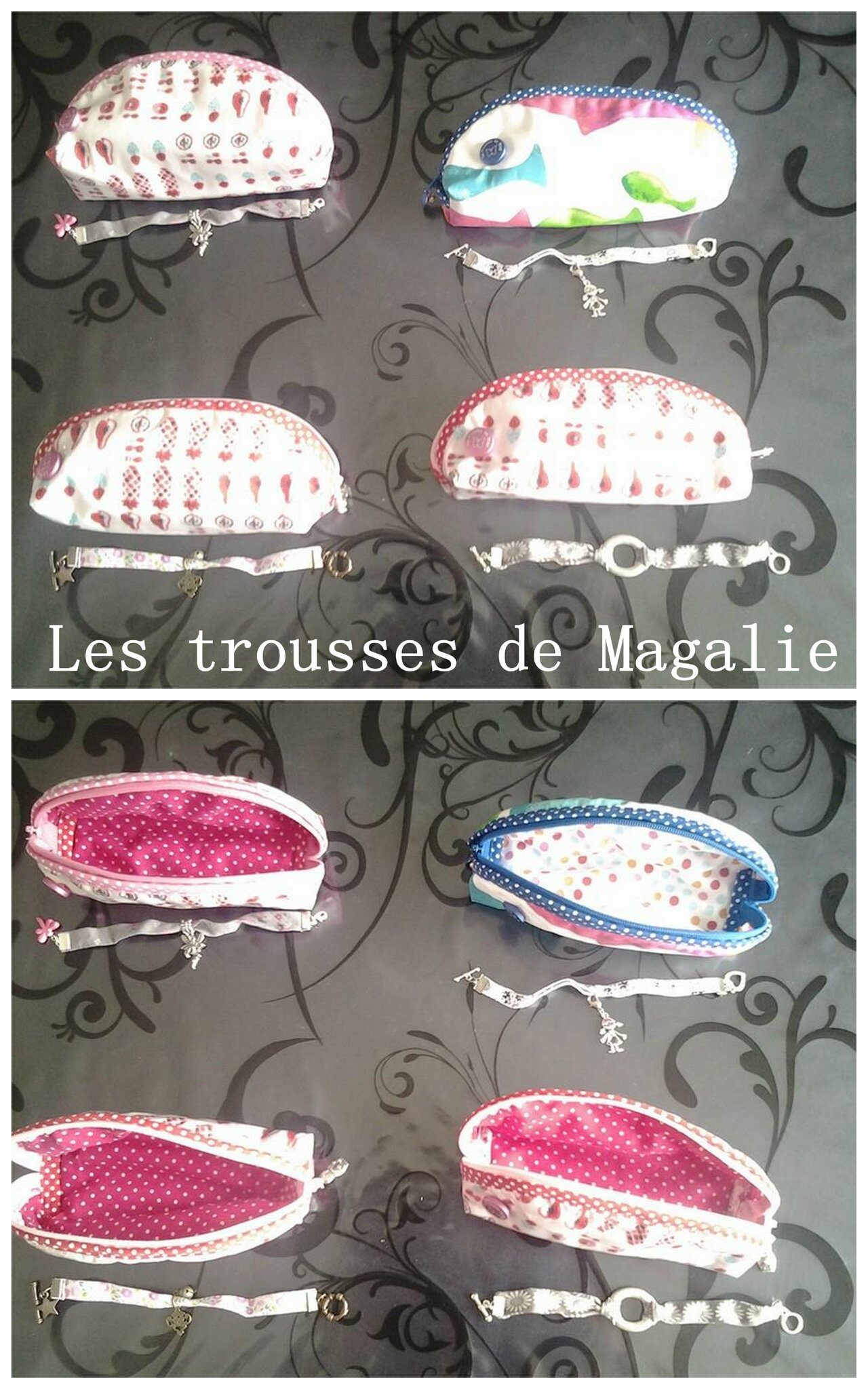 Trousse Zen 68 Magalie