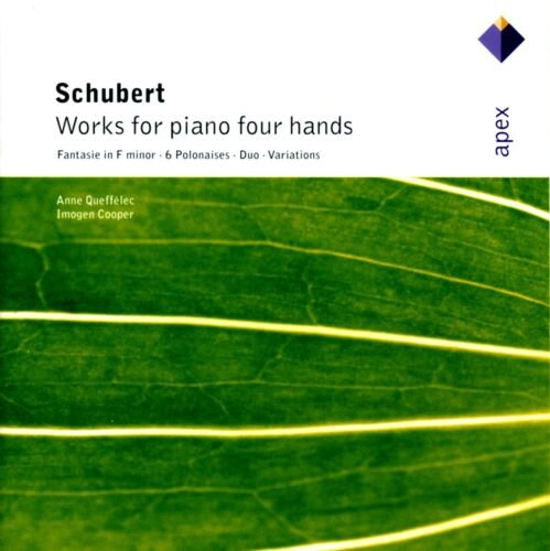 Schubert piano à 4 mains