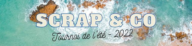  - Tournoi Eté 2022 - Bannière