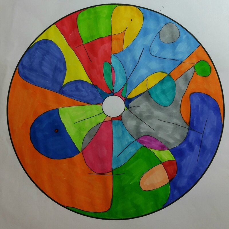 mandala cours