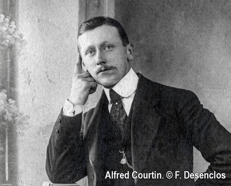 Alfred Courtin ALG
