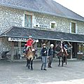A <b>Chapelle</b> <b>d</b>'<b>Huin</b>, dans le Haut-Doubs, les touristes ignorent le loup...pourtant...