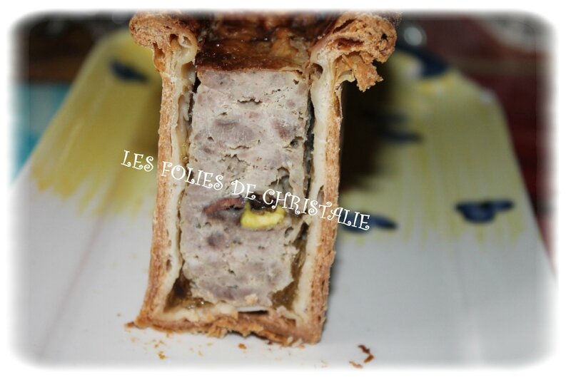 Pâté 11