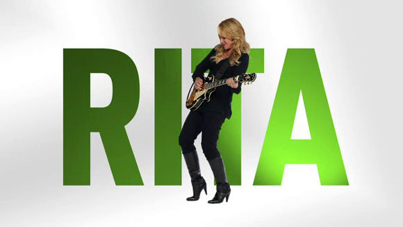 Rita Rocks