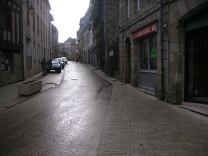 Rue Colvestre