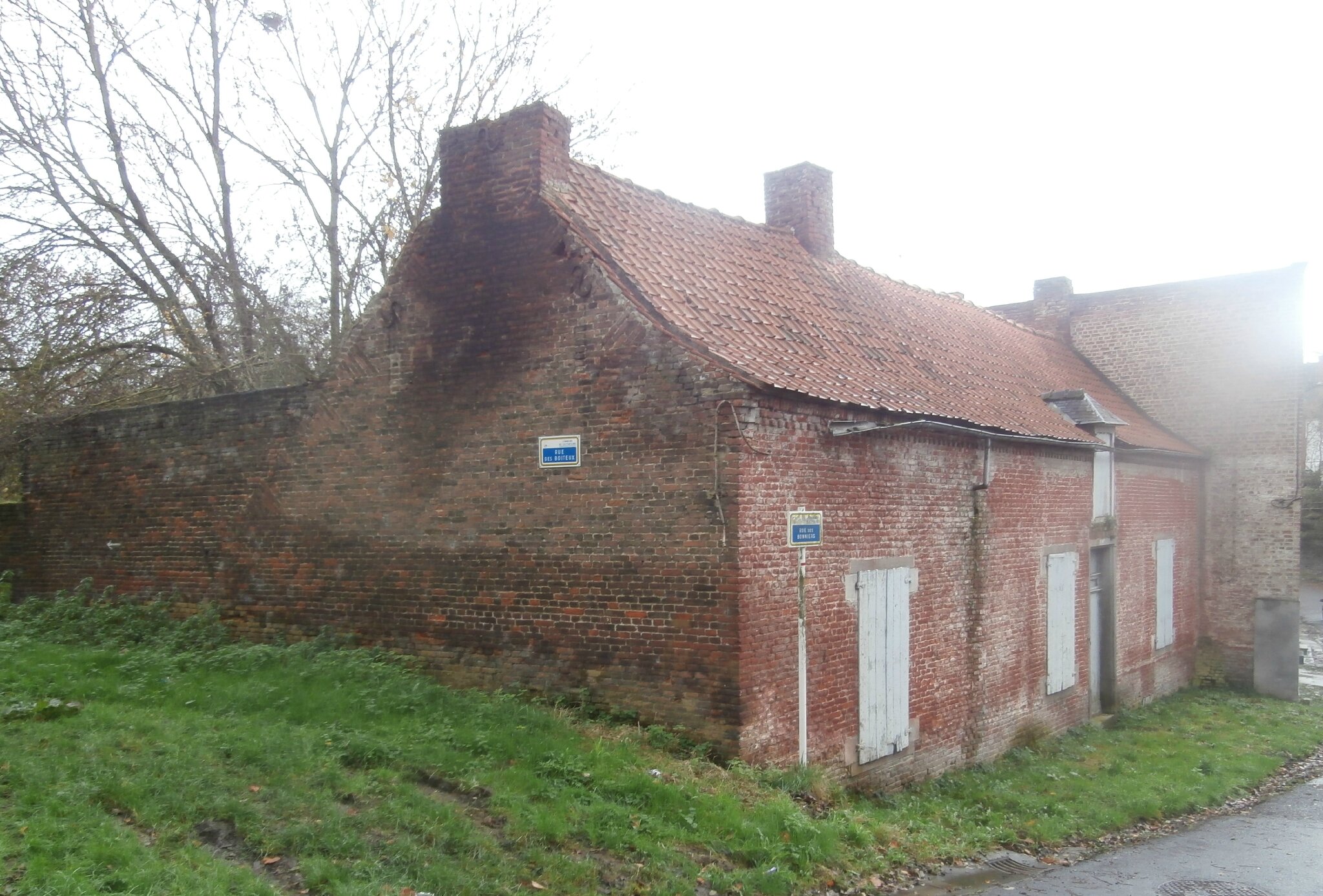 Pâturages - Rue des Bonniers - PB167050