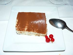 tiramisu