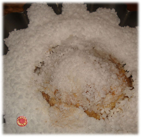 celeri rave cuit dans le sel recettes Pintade au jus