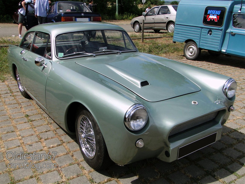 Peerless 2litre GT coupe 1957-1960-01