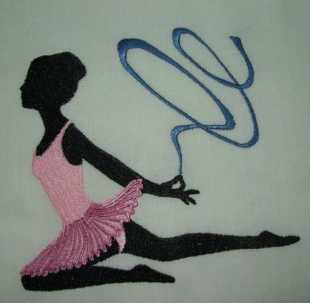 Ballerine 3