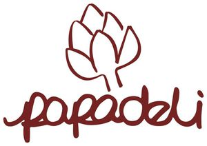 Papadeli logo
