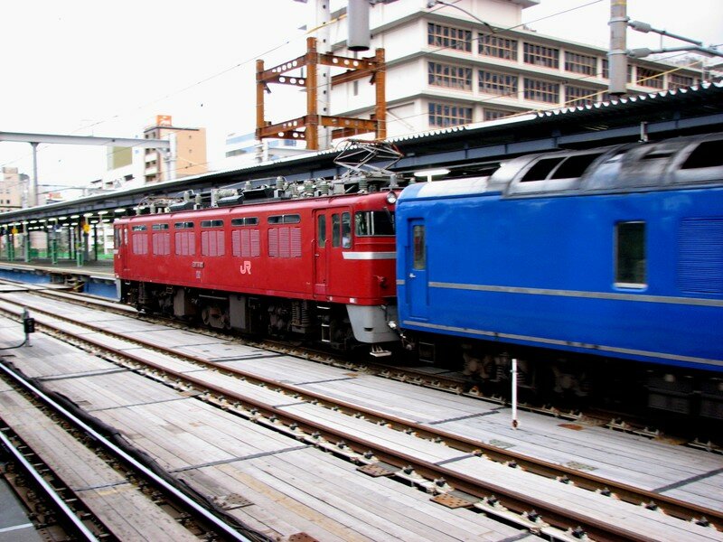 Naha/Akatsuki Hakata eki