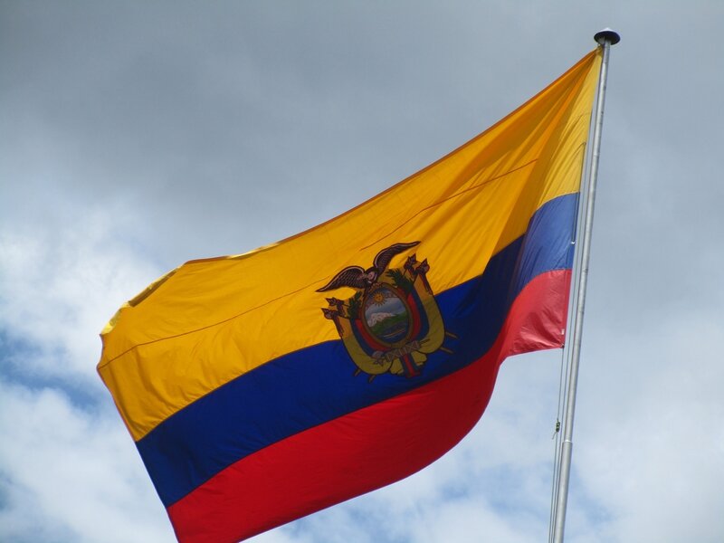 Ecuador!