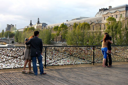 4_AmoureuX__Cadenas__Pont_des_arts_5838