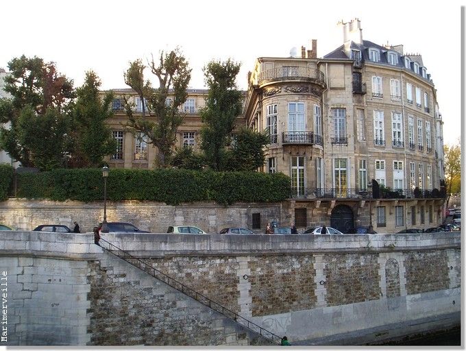 Ile Saint Louis