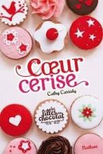 coeur cerise