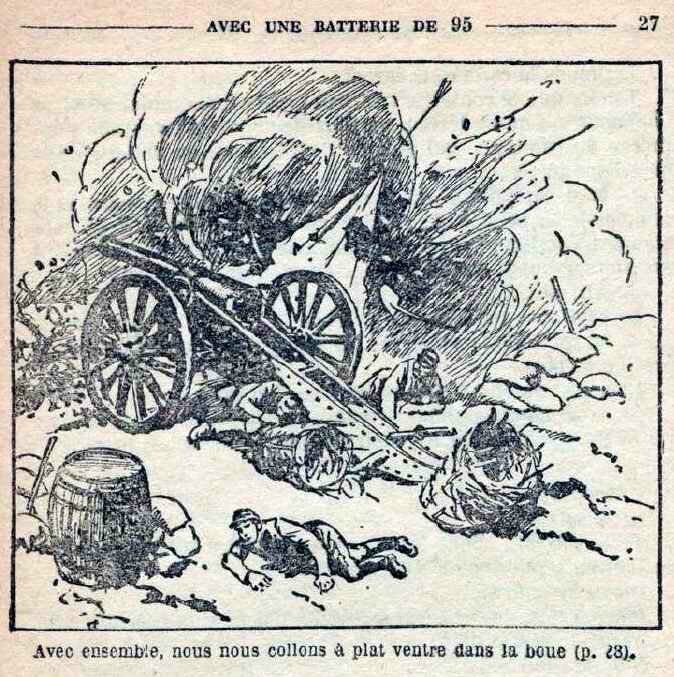 Avec ensemble batterie 95
