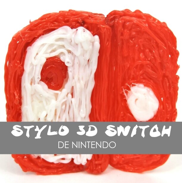 schema logo switch stylo 3D