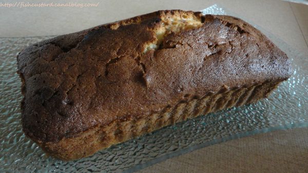 Cake marbré de Christophe Felder (4)