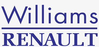 WILLIAMS RENAULT LOGO 1