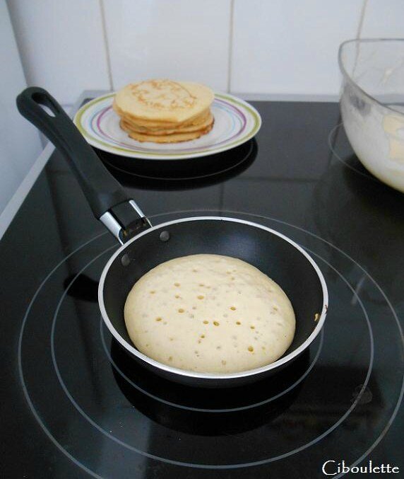 Blinis 1