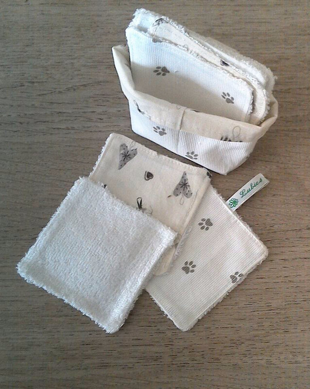 lingettes réf 7