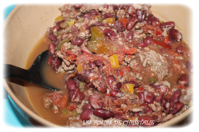 Chili cookéo 2