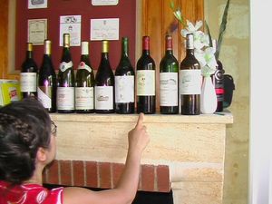 Les vins du 25 juillet 001