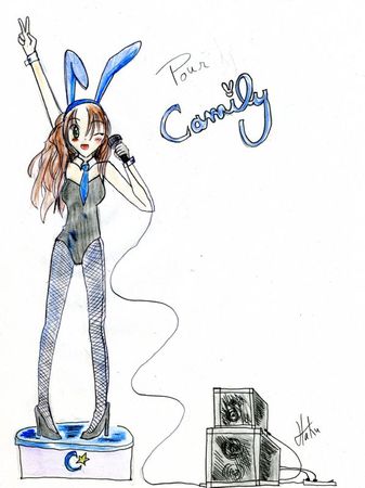 Fan-art pour Camily_001