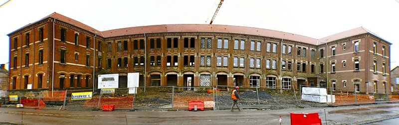 PARC JULES DECAMP 2016 VISITE OPH Panorama