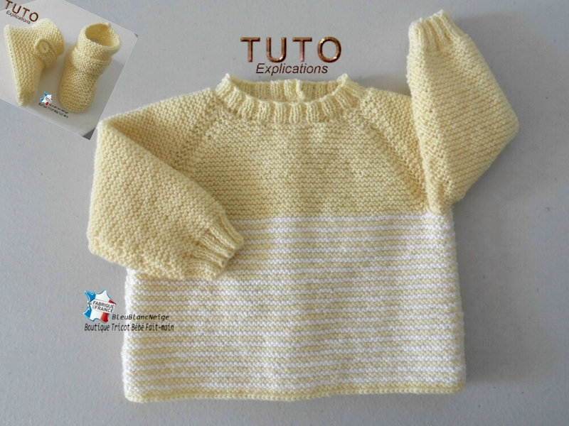 tricot -tu-439-JAUNE