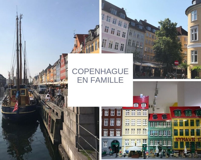 Copenhague en famille ©Kid Friendly