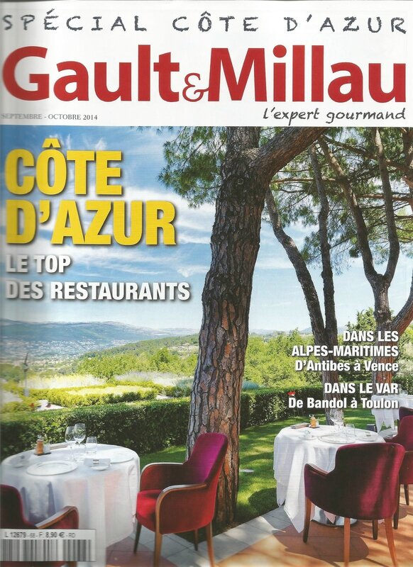 magazine gault et millau 09-10 2014