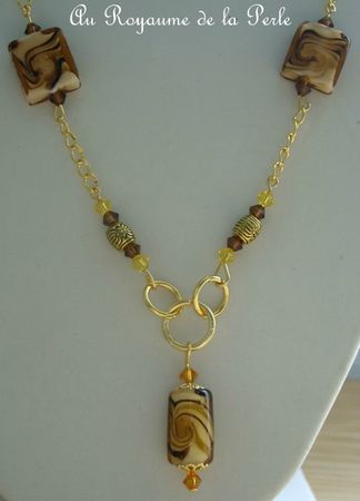 Collier Ambre détail 1 sitea