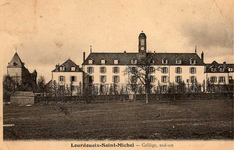 CP college lourdoueix