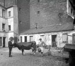 Ferme rue de torcy