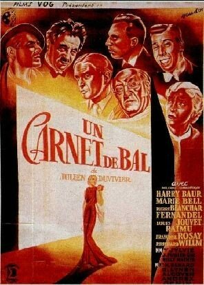 BAUR_UN_CARNET_DE_BAL_AFFICHE