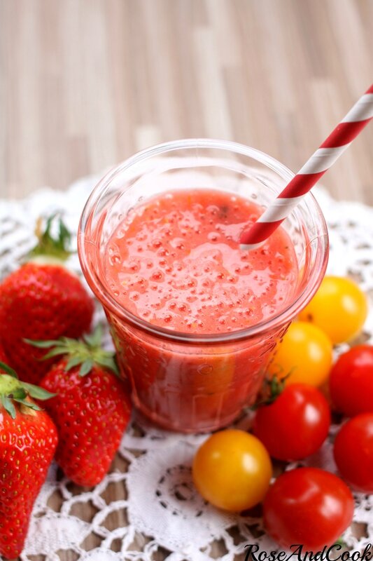 RecetteFraise