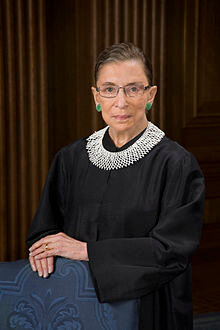 Justice Ruth_Bader_Ginsburg_official_SCOTUS_portrait