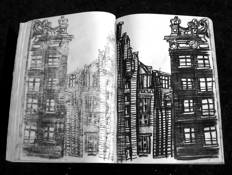 amsterdam corner