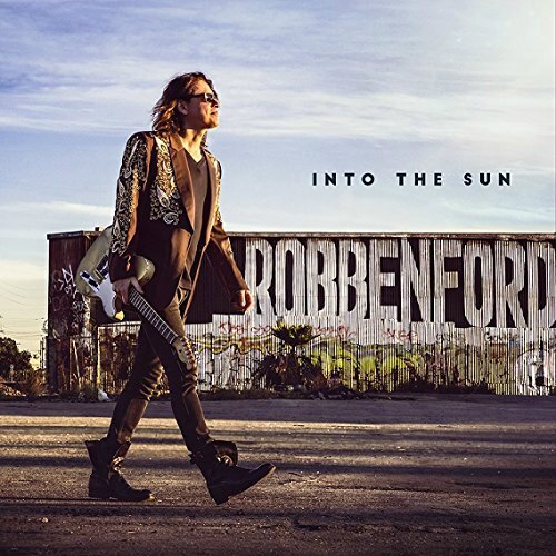 RobbenFord_IntoTheSun