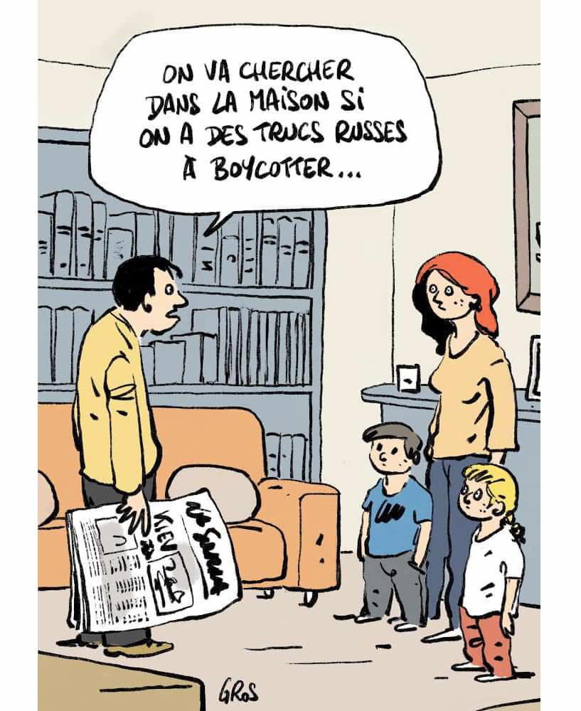Boycottons