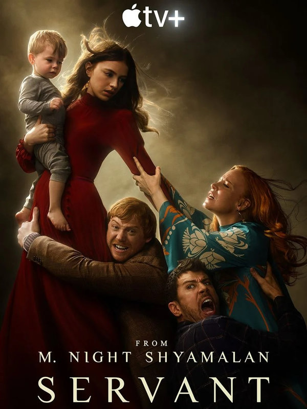 Servant S4 affiche