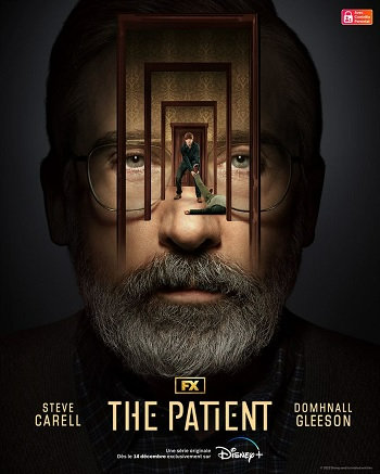The Patient affiche