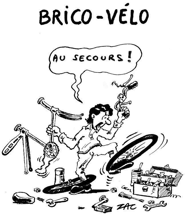 Mécanicien vélo