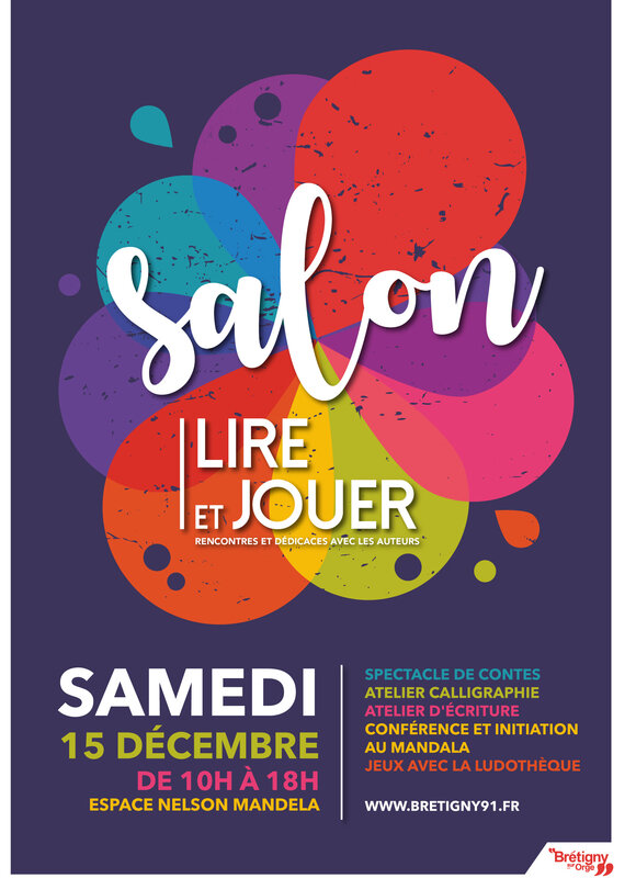 fliyer SALON LIVRE ET JEU-1