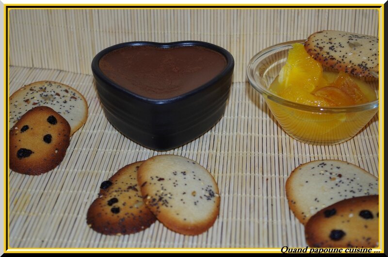 crème chocolat - langues de chats-4